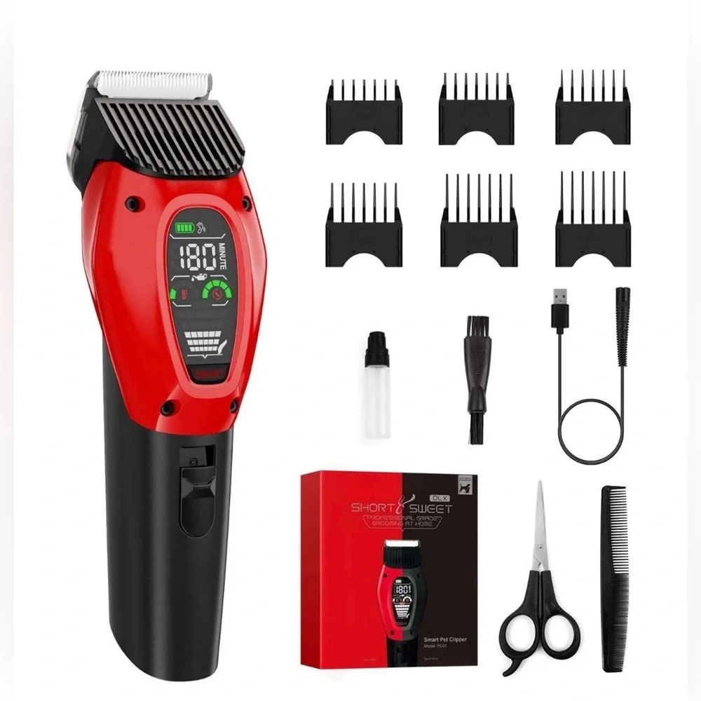Grooming kit for dogs/cats